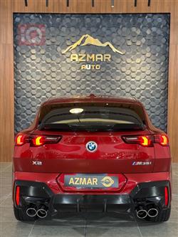 بی ئێم دەبڵیو X2